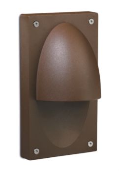 External Eyelid Wall Downlight - colour options - DISCONTINUED Large View