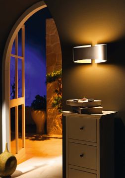 Holtkotter Up and Down Wall Washer Light - Colour Options ID Large View