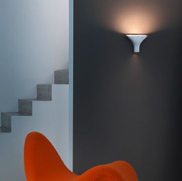 FLOS TAU Wall Light - Available in Various Colour options ID Large View