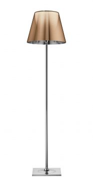 FLOS KTRIBE F2 BRONZE Floorstand with Dimmer  ID Large View