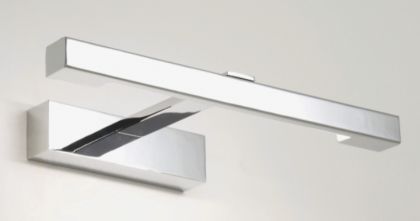 A Contemporary Over Mirror Bathroom Wall Light IP44 ID Large View
