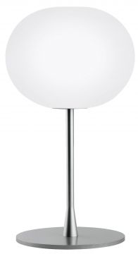 FLOS GLO-BALL T1 - Table Lamp with a Frosted Glass Shade ID Large View
