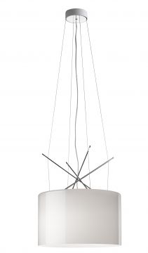 FLOS RAY S - Suspended Ceiling Pendant - Colour Options ID Large View