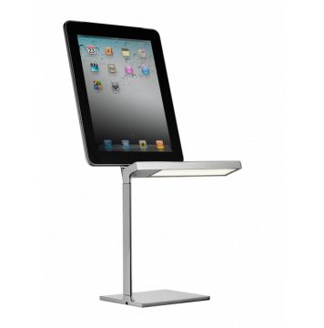 FLOS D'E-LIGHT - iPad, iPod & iPhone Compatible Lamp ID Large View