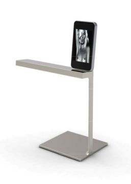 FLOS D'E-LIGHT - iPad, iPod & iPhone Compatible Lamp ID Large View