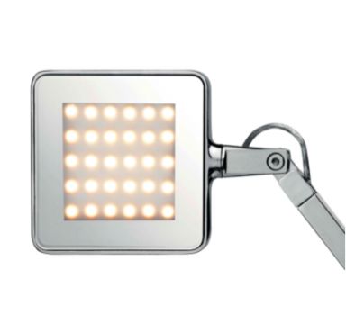 FLOS MINI KELVIN LED Table Lamp with Adjustable Head ID Large View