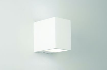 A Small Modern Up and Down Wall Light ID Large View