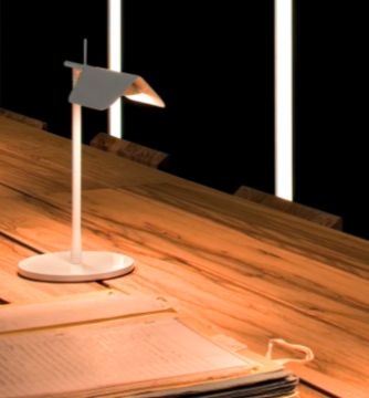 FLOS TAB LED T Adjustable Table Lamp - Colour Options ID Large View