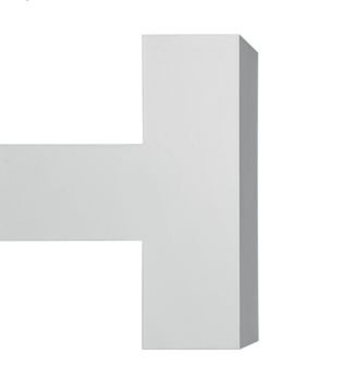 FLOS TIGHT LIGHT - Contemporary Up & Down Wall Light ID Large View