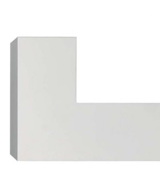 FLOS LONG LIGHT - A Contemporary LED Wall Uplighter ID Large View