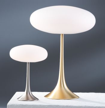 Holtkotter Opal Glass Table Lamps - Colour Options - DISCONTINUED Large View
