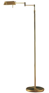 Holtkotter Swing Arm Floor Lamp - Colour Options - DISCONTINUED Large View