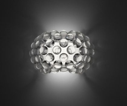 FOSCARINI Caboche Wall Lamp - Size and Colour Options ID Large View
