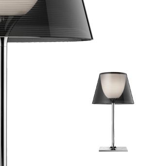 FLOS KTRIBE T1 Table Lamp with Dimmer - Colour Options ID Large View