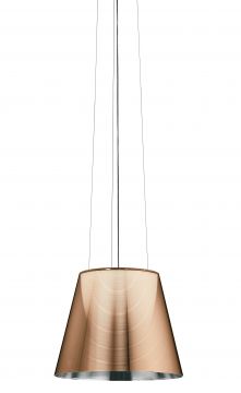 FLOS KTRIBE S2 Single Pendant - Shade Colour Options ID Large View