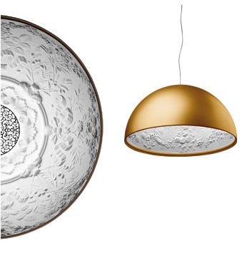 FLOS SKYGARDEN 2 ECO Low-Energy Pendant- Colour Options ID Large View