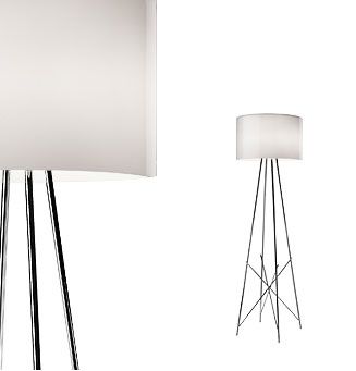 FLOS RAY F1 - A Stylish Floor Lamp- Colour Options ID Large View