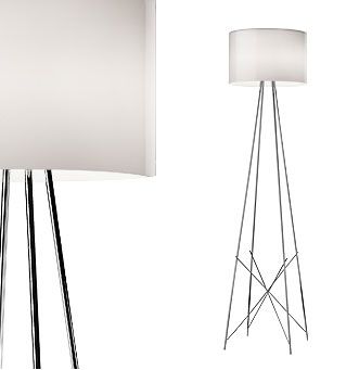 FLOS RAY F2 - A Stylish Floor Lamp - Colour Options ID Large View