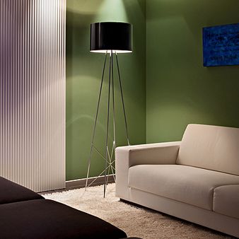 FLOS RAY F2 - A Stylish Floor Lamp - Colour Options ID Large View