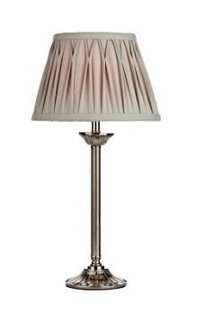 A Simple Table Lamp Complete with Shade - DISCONTINUED Large View