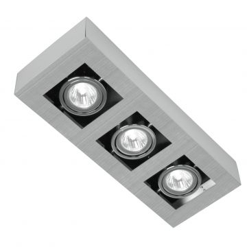Adjustable Wall or Ceiling Spotlight Cluster - DISCONTINUED Large View