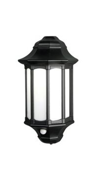 A Low-Energy Outdoor Half-Lantern with PIR Sensor ID Large View