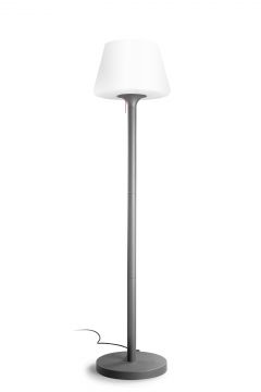 A Contemporary External Floorlamp - Colour Options ID Large View
