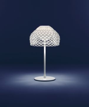 FLOS TATOU T1 - A Stylish Latticed Table Lamp - Colour Options ID Large View