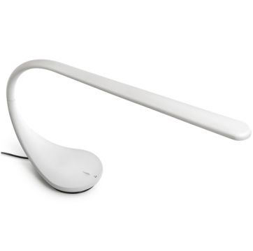 Contemporary LED Table Lamp with Long Extension - DISCONTINUED Large View