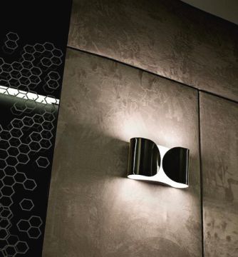 FLOS FOGLIO - Contemporary Wall Light - Colour Options ID Large View