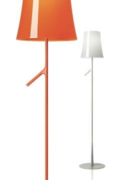 FOSCARINI BIRDIE FLOOR LAMP - Colour Options ID Large View