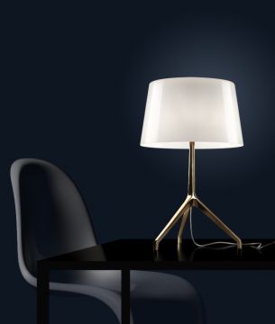 FOSCARINI LUMIERE XXL Large Table Lamp - Colour Options Large View