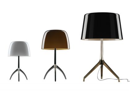 FOSCARINI LUMIERE XXS Table Lamp - Colour Options Large View