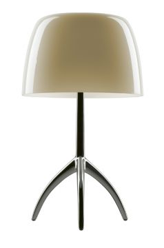 FOSCARINI LUMIERE 05 PICCOLA Table Lamp - Colour Options Large View