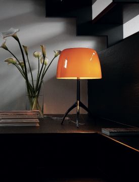 FOSCARINI LUMIERE 05 PICCOLA Table Lamp - Colour Options Large View