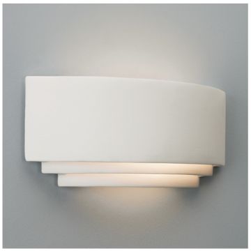 Dedicated Low Energy Ceramic Wall Light - DISCONTINUED Large View
