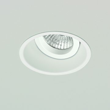 Minimal Trim Tilt Downlighter - LED Option ID Large View