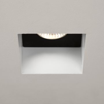 Square Fixed/Fire Rated IP65 Trimless Downlight ID Large View