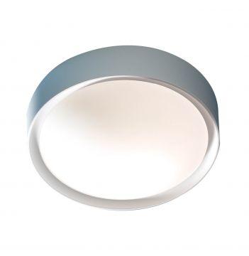 Flush Bathroom Ceiling Light IP44 Rated ID Large View
