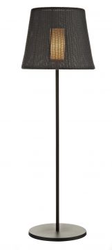 Outdoor Floor Lamp complete with Shade IP44 - DISCONTINUED Large View