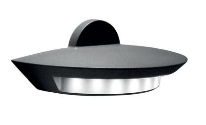 Large Exterior LED Downward Facing Wall Light ID Large View