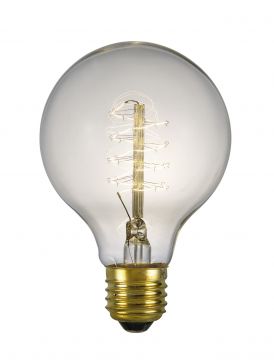 Decorative Filament Lamp 40W ES Fitting - DISCONTINUED Large View