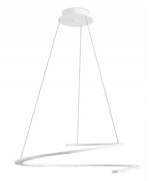 A Modern and Stylish LED Suspended Ceiling Light ID Large View