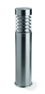 Modern Stainless Steel 50cm Outdoor Post Light ID Large View