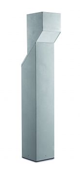 Modern Extruded Aluminium 90cm Exterior Post Light - DISCONTINUED Large View