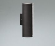 Modern outdoor or indoor up and down lighter IP44 - DISCONTINUED Large View