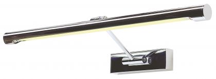 Polished Chrome 59 cm 13 Watt Picture Light ID Large View