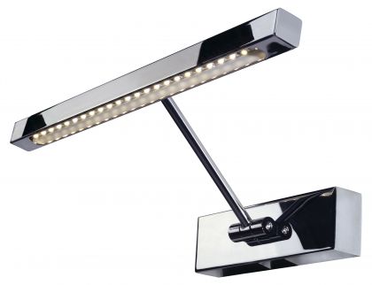 A 35 cm LED Picture Light - Colour Options Available ID Large View