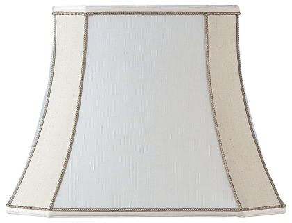 Camilla Cut Corner design fabric shade - instore only ID Large View