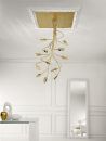 A stunning Italian ceiling light - Size and colour options ID 1